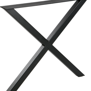 Tablo X-Leg, Understel, metal, multifarve